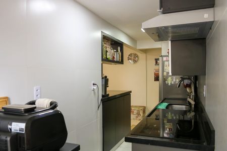 Apartamento à venda com 66m², 2 quartos e 1 vagaCozinha