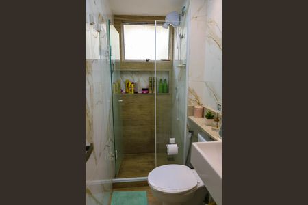 Apartamento à venda com 66m², 2 quartos e 1 vagaBanheiro