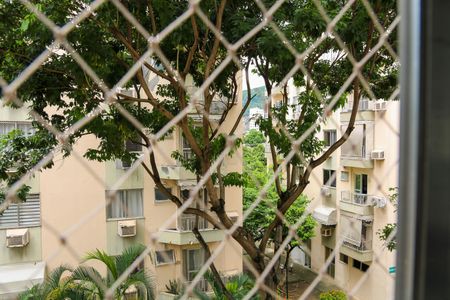 Apartamento à venda com 66m², 2 quartos e 1 vagaVista da Área de Serviço