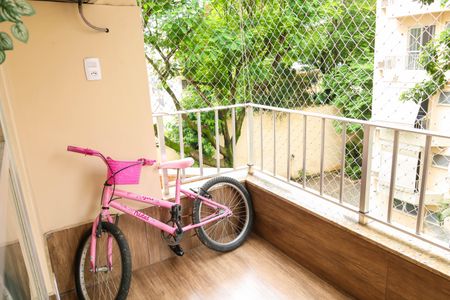 Apartamento à venda com 66m², 2 quartos e 1 vagaVaranda da Sala