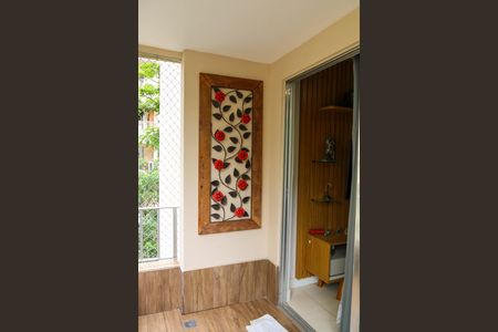 Apartamento à venda com 66m², 2 quartos e 1 vagaVaranda da Sala