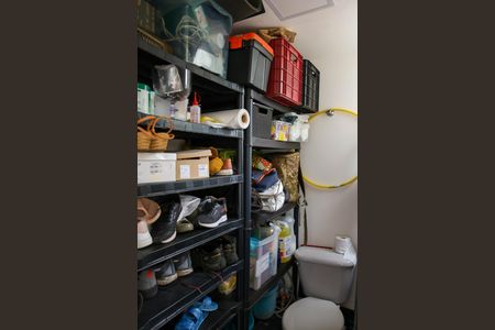 Apartamento à venda com 66m², 2 quartos e 1 vagaBanheiro de Serviço