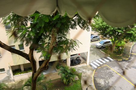 Apartamento à venda com 66m², 2 quartos e 1 vagaVista do Quarto 2