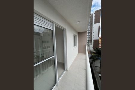 Apartamento para alugar com 29m², 1 quarto e sem vaga Apartamento para alugar com 29m², 1 quarto e sem vagaVaranda