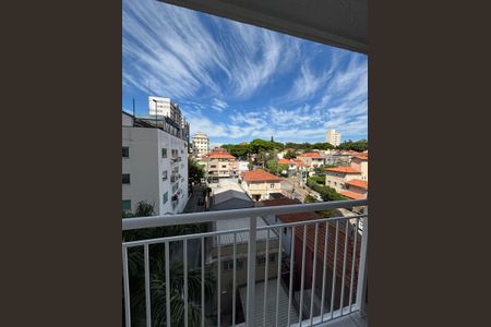 Varanda de apartamento para alugar com 1 quarto, 29m² em Planalto Paulista, São Paulo