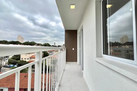 Varanda de apartamento para alugar com 1 quarto, 29m² em Planalto Paulista, São Paulo