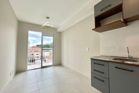 Sala de apartamento para alugar com 1 quarto, 29m² em Planalto Paulista, São Paulo