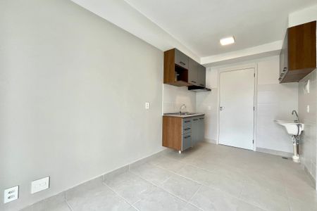 Sala de apartamento para alugar com 1 quarto, 29m² em Planalto Paulista, São Paulo