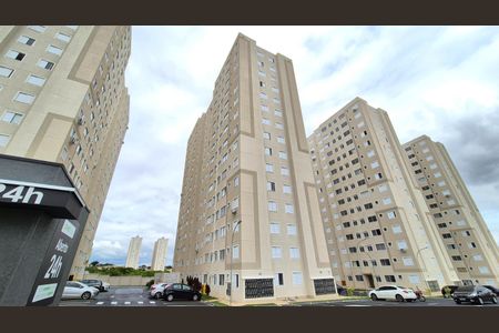 Apartamento para alugar com 45m², 2 quartos e 1 vaga Apartamento para alugar com 45m², 2 quartos e 1 vagaFachada do Condomínio