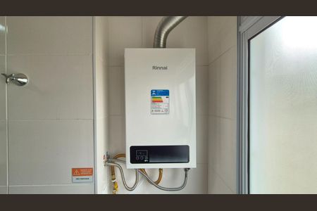 Apartamento para alugar com 45m², 2 quartos e 1 vaga Apartamento para alugar com 45m², 2 quartos e 1 vagaÁrea de Serviço