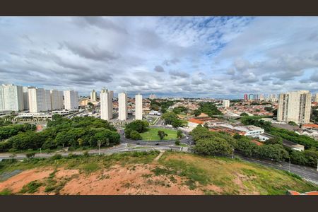 Vista do Quarto 1 de apartamento para alugar com 2 quartos, 45m² em Vila Satúrnia, Campinas