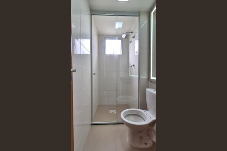 Apartamento para alugar com 45m², 2 quartos e 1 vaga Apartamento para alugar com 45m², 2 quartos e 1 vagaBanheiro