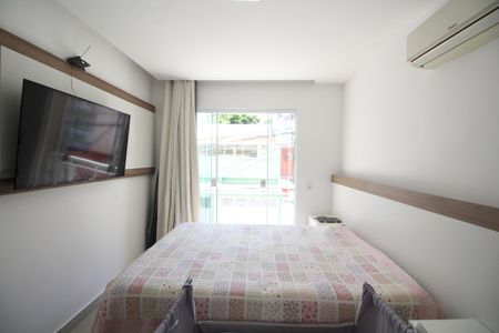 Quarto 2 de casa de condomínio para alugar com 2 quartos, 120m² em Jacarepaguá, Rio de Janeiro