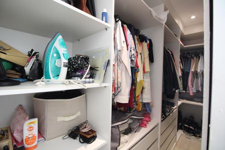 Casa de condomínio à venda com 120m², 2 quartos e 1 vagaQuarto 2 - Closet