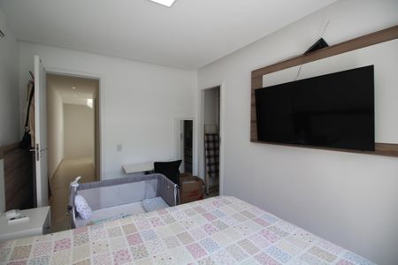 Casa de condomínio à venda com 120m², 2 quartos e 1 vagaQuarto 2