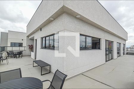 Apartamento para alugar com 60m², 2 quartos e 1 vaga Apartamento para alugar com 60m², 2 quartos e 1 vagaÁrea comum - Salão de festas