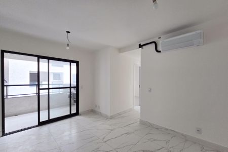 Sala de apartamento para alugar com 2 quartos, 60m² em Baeta Neves, São Bernardo do Campo