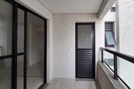 Sacada de apartamento para alugar com 2 quartos, 60m² em Baeta Neves, São Bernardo do Campo