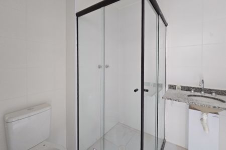 Apartamento para alugar com 60m², 2 quartos e 1 vaga Apartamento para alugar com 60m², 2 quartos e 1 vagaBanheiro - Suíte 2