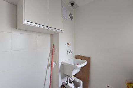 Apartamento para alugar com 60m², 2 quartos e 1 vaga Apartamento para alugar com 60m², 2 quartos e 1 vagaÁrea de Serviço