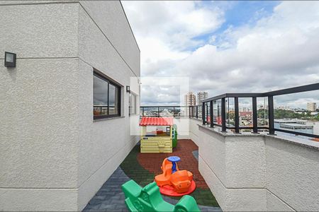 Apartamento para alugar com 60m², 2 quartos e 1 vaga Apartamento para alugar com 60m², 2 quartos e 1 vagaÁrea comum - Playground