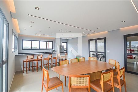 Apartamento para alugar com 60m², 2 quartos e 1 vaga Apartamento para alugar com 60m², 2 quartos e 1 vagaÁrea comum - Salão de festas