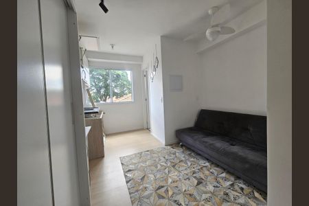 Studio de kitnet/studio para alugar com 1 quarto, 17m² em Itaim Bibi, São Paulo