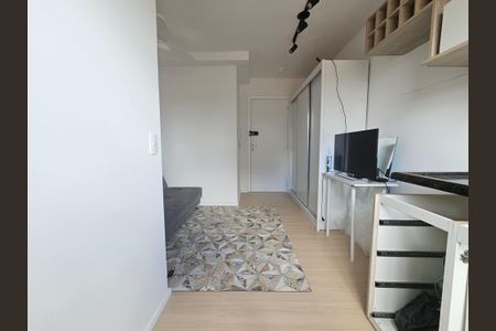 Studio de kitnet/studio para alugar com 1 quarto, 17m² em Itaim Bibi, São Paulo