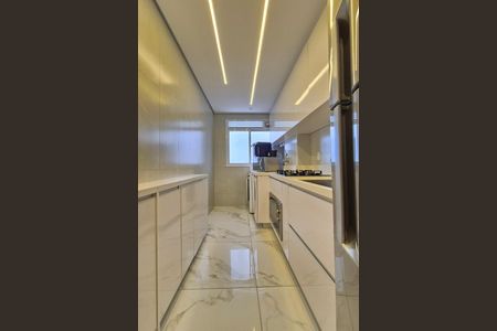 Apartamento para alugar com 50m², 2 quartos e 1 vagaCozinha 