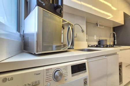 Apartamento para alugar com 50m², 2 quartos e 1 vagaÁrea de Serviço