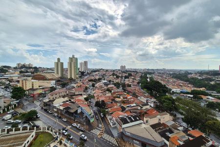 Vista do Quarto 1  de apartamento para alugar com 2 quartos, 50m² em Fundacao da Casa Popular, Campinas