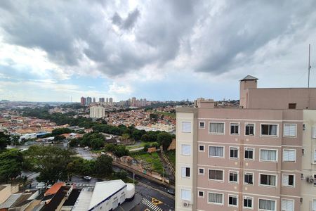 Apartamento para alugar com 50m², 2 quartos e 1 vagaVista do Quarto 2 