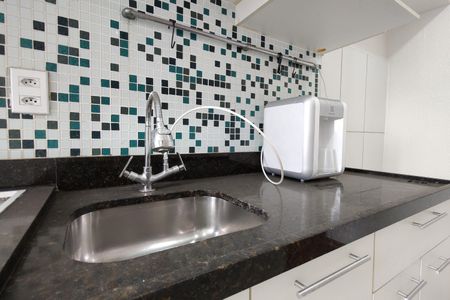 Apartamento à venda com 50m², 2 quartos e 1 vagaCozinha - Armários