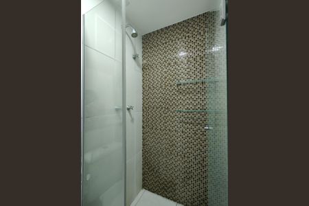 Apartamento à venda com 50m², 2 quartos e 1 vagaBanheiro da Suíte