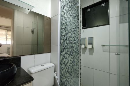 Apartamento à venda com 50m², 2 quartos e 1 vagaBanheiro Social