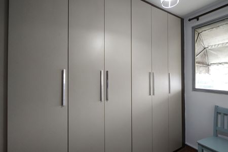 Apartamento à venda com 50m², 2 quartos e 1 vagaQuarto 2