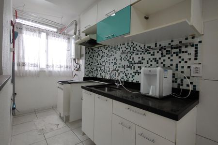 Apartamento à venda com 50m², 2 quartos e 1 vagaCozinha - Armários