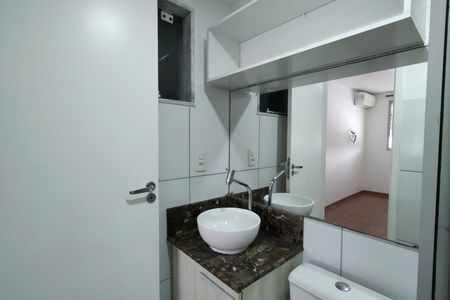 Apartamento à venda com 50m², 2 quartos e 1 vagaBanheiro da Suíte