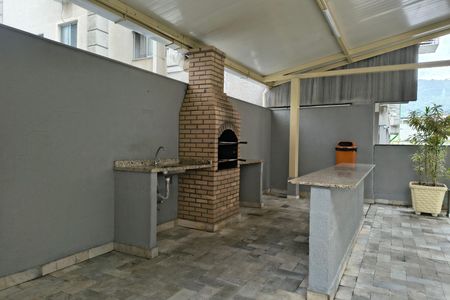 Apartamento à venda com 50m², 2 quartos e 1 vagaÁrea comum - Churrasqueira