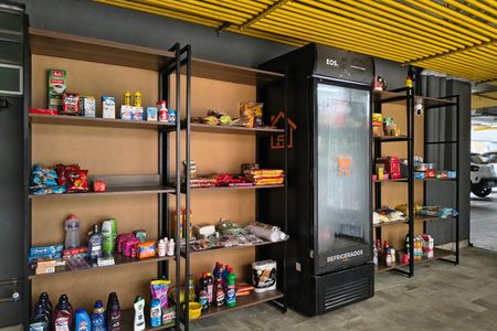 Apartamento à venda com 50m², 2 quartos e 1 vagaÁrea comum