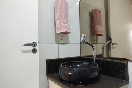 Apartamento à venda com 50m², 2 quartos e 1 vagaBanheiro Social