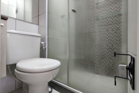 Apartamento à venda com 50m², 2 quartos e 1 vagaBanheiro da Suíte