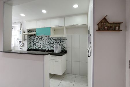 Apartamento à venda com 50m², 2 quartos e 1 vagaCozinha - Armários