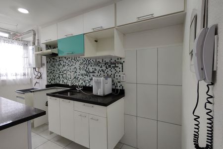 Apartamento à venda com 50m², 2 quartos e 1 vagaCozinha - Armários
