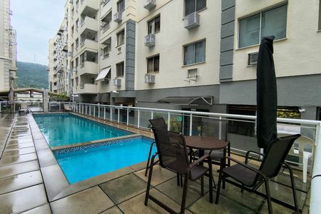 Apartamento à venda com 50m², 2 quartos e 1 vagaÁrea comum - Piscina
