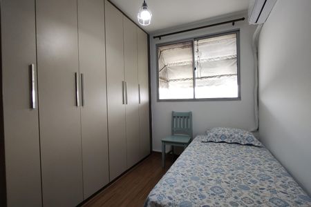Apartamento à venda com 50m², 2 quartos e 1 vagaQuarto 2