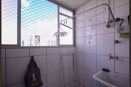 Apartamento para alugar com 60m², 2 quartos e 1 vagaCozinha/Área de Serviço 