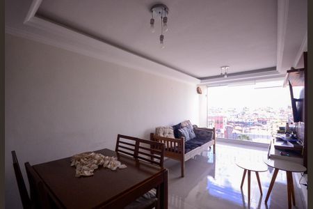 Sala  de apartamento para alugar com 2 quartos, 60m² em Jardim Sao Saverio, São Paulo