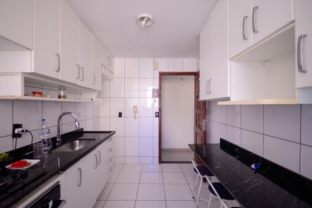 Apartamento para alugar com 60m², 2 quartos e 1 vagaCozinha/Área de Serviço 