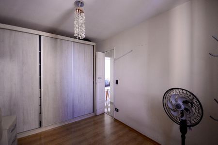 Quarto 1  de apartamento para alugar com 2 quartos, 60m² em Jardim Sao Saverio, São Paulo